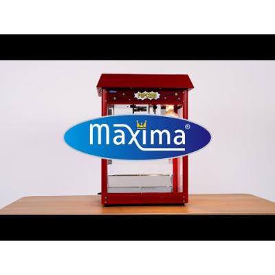 Maxima Popcornovač - vozík |  09506007